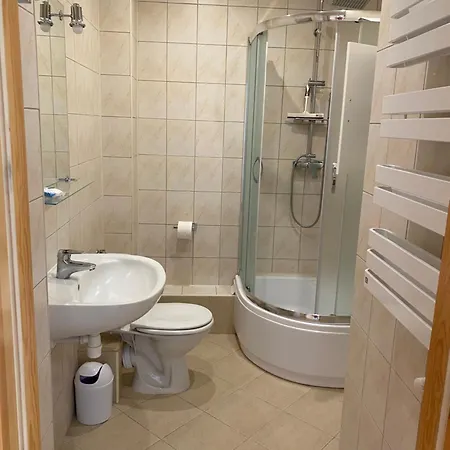 Apartament Nr 4 Гдыня