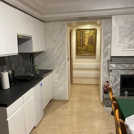 Apartment Goscinne Orlovo Dt Gdynia