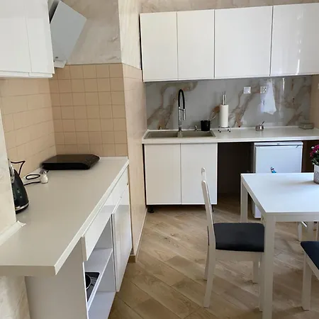 Апартаменты Apartament Nr 4