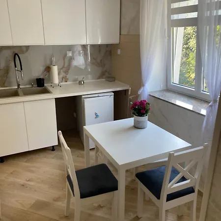 Apartament Nr 4 Апартаменты Гдыня