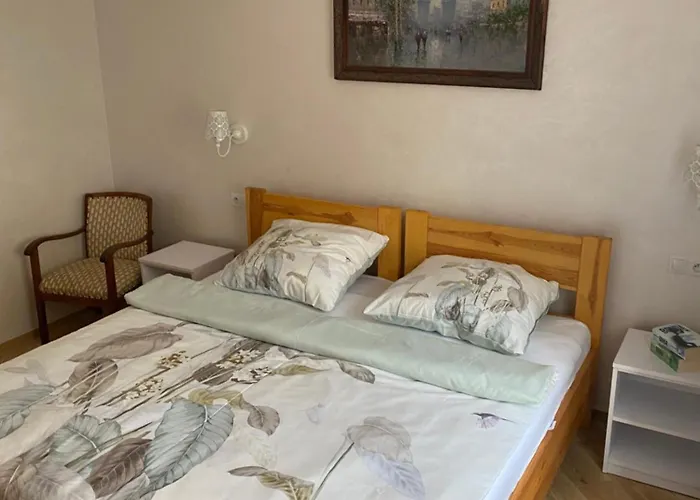 Апартаменты Apartament Nr 4 *