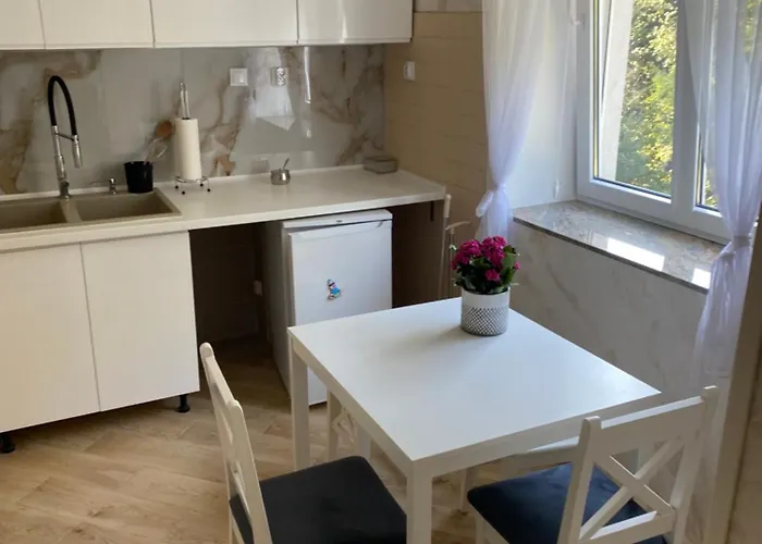 Apartament Nr 4 Апартаменты Гдыня